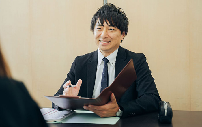 相談料無料！