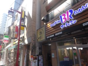 銀座線からのアクセス3